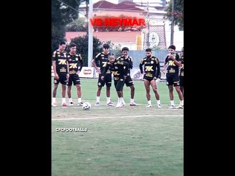 Neymar - 10000 Aura Moment🤣