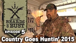 Beards or Bust | Episode 5 | Country Goes Huntin' 2015