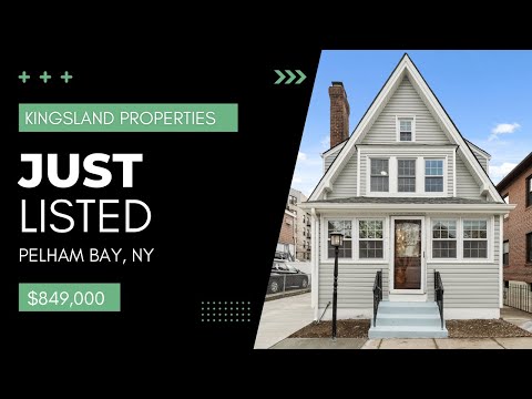 WHAT $800K GETS YOU IN THE BRONX!