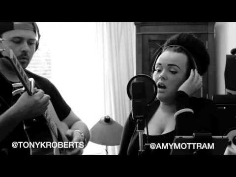 Passenger - Let Her Go Acoustic Cover by Amy Mottram