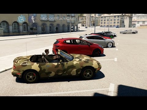 Forza Horizon 2 (XB1) | Street Car Battles | TT V8 Miata vs Everything, Cruise, Rolls, Drags & More