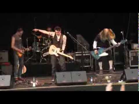 HamROCK 2nd - Bleeding Hearts LIVE - Konzert 3/4