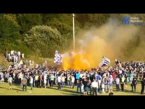 Spectacolul Viola si golurile meciului de la Lupac