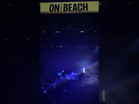 @CarlCoxofficialTV is playing Vikthor - That Place - at On The Beach UK - Brighton Beach