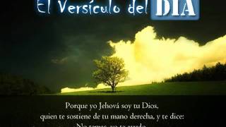 Miniatura del video: El versiculo del dia .com - Isaias 41 v13