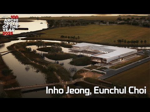 [2025] Inho Jeong, Eunchul Choi_Tidal Flat Healing Tourism Platform (100 Architects of the Year)