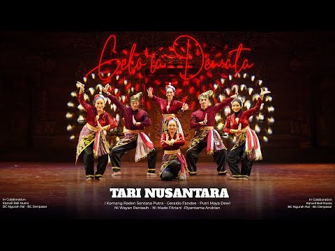 KANTOR WILAYAH DJBC BALI, NTB, DAN NTT - TARI NUSANTARA GELORA DEWATA - HBC KE-78