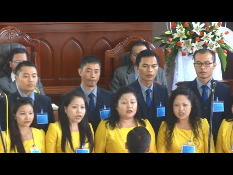 Silfaina - Mizoram Synod Choir 