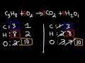 How To Balance Chemical Equations thumbnail 2