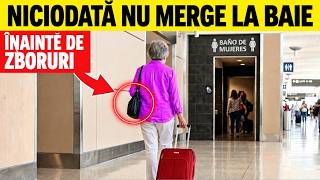 12 Greșeli în Aeroport Pe Care Persoanele în Vârstă Nu Ar Trebui să le Facă Inai