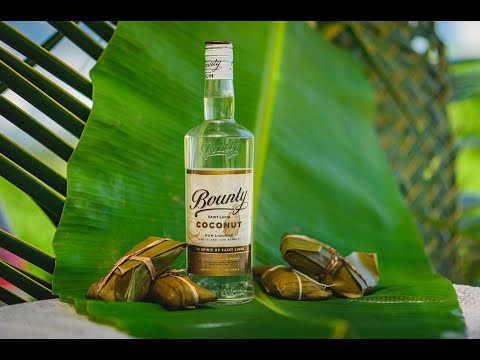 Introducing: Bounty Coconut