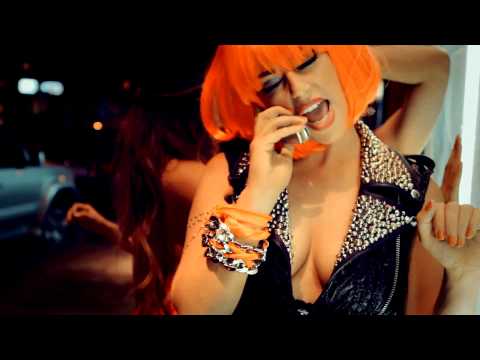 Richard Vission vs Luciana  WHEN IT FEELS THIS GOOD 1080p