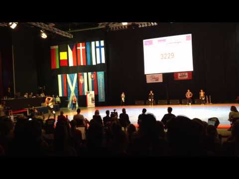 Bochum 2013 - Simon Säborg, Sweden