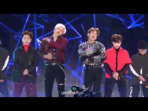 171028 평창뮤직페스타 Rollin 산들 focus