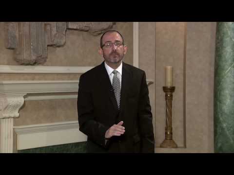 Dr. Baruch Korman: Revelation Chapter 1 Part 3