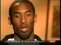 Kobe Bryant Age 26 Shaquille O Neal Age 32 Interview 2004