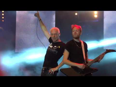 Scooter Cibula Fest 22.7.2016 - Riot