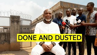 Nnamdi Kanu Has Been Transferred From Sokoto Prison TODAY?(FULL TRANSCRIPT)