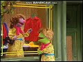 Sesame Street Mrs Winthrop At The Mannequin Same Dress Shop 1981