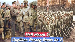 Download lagu Hell March 2 | Cuplikan Perang Dunia ke 2 / World War 2 Footage mp3