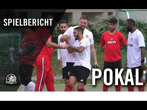 Kreisliga-Comeback von Ex-Profi Kevin Pannewitz | FC Amed – SC Schwarz-Weiss Spandau (Kreisliga A)