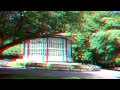 Aiptek 3D I2 HD Test Nottingham Castle UK 18 AUG 2010
