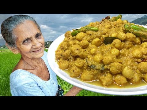Coconut Chickpea Curry