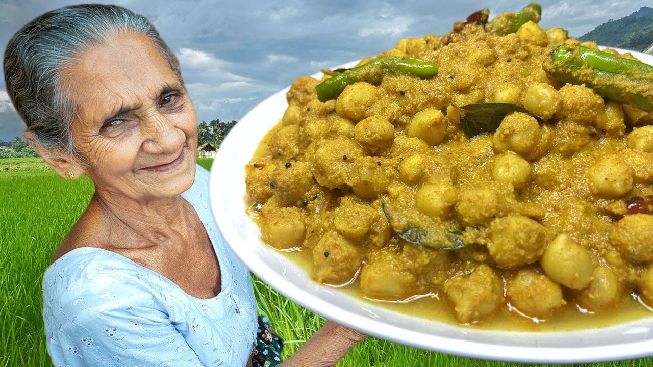 Coconut Chickpea Curry