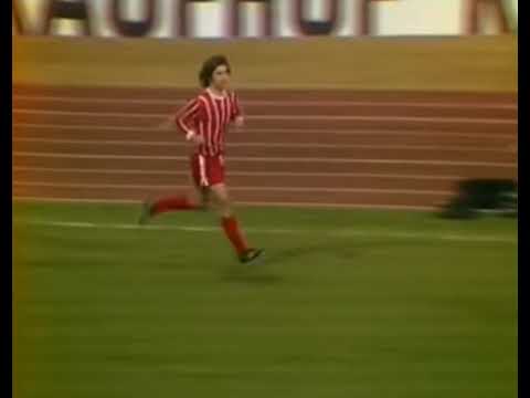 1972/73 Gerd Müller vs Ajax 2-1 (European Cup QF 2nd leg, H)