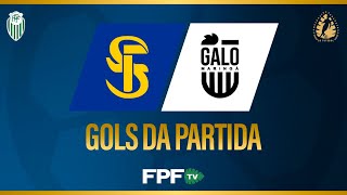 GOLS | SÃO JOSEENSE 2X0 GALO MARINGÁ | PARANAENSE 2026 | RODADA 1