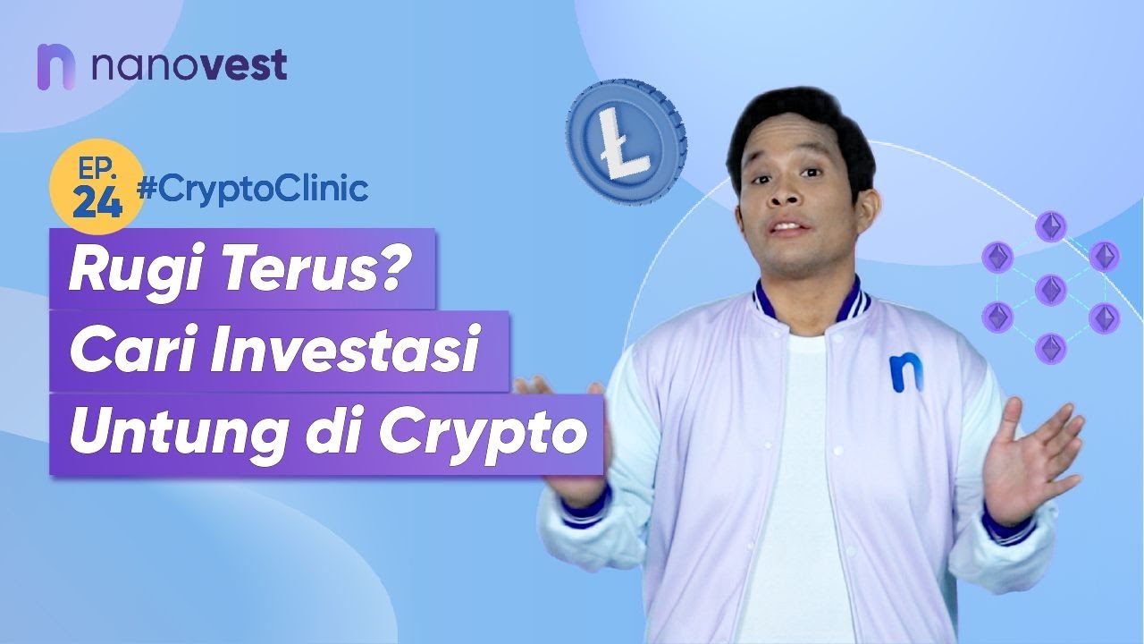 RUGI TERUS? CARI INVESTASI UNTUNG DI CRYPTO