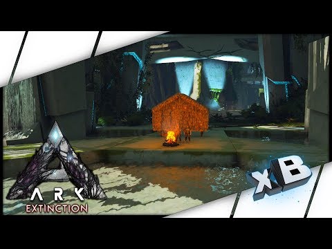 New DLC. Same Noob! :: Noob Vs ARK: Extinction :: E01