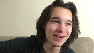 Hey There Delilah - Plain White T's [Acoustic Cover] by Dalton Cyr