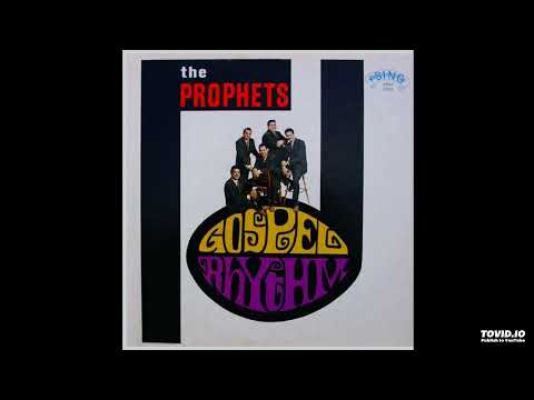 Gospel Rhythm LP - The Prophets Quartet (1965) [Full Album]