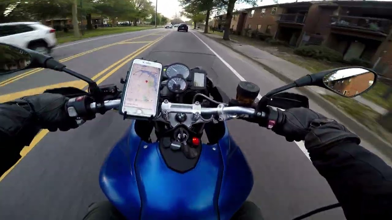 WHy does everyone like the BMW f700gs?