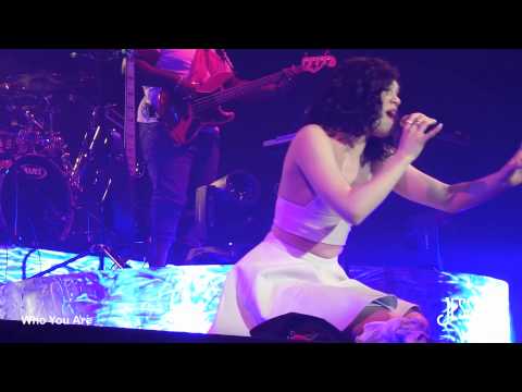 Jessie J - Madrid SummerShow - Who You Are