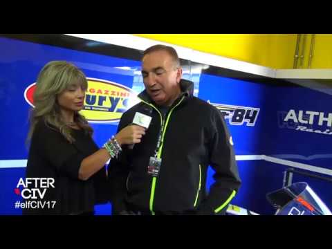 After CIV Puntata 20 - Vallelunga - Intervista a Genesio Bevilacqua