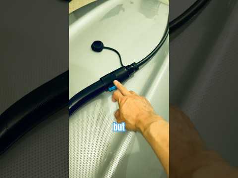 New EV Extension Charging Cable #evdance #evcharging #teslamodely