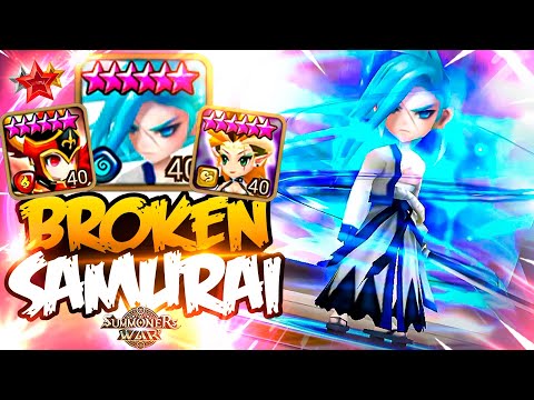 KAZ SHOCKS Enemies with UNLIMITED ADDITIONAL TURNS - Summoners War