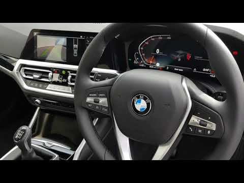 J Donohoe BMW - 2021 BMW 318d SE Pro