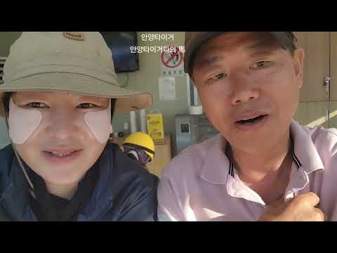 안양타이거 안양타이거파의 馬? 안양빛의속도 파티