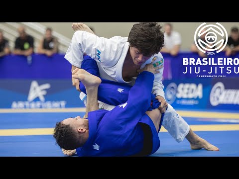Thalison Soares vs Abraham Majedi / Brasileiro 2024