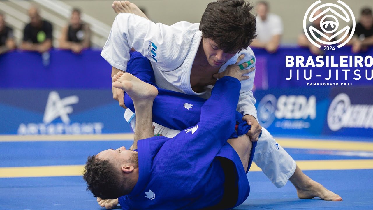 Thalison Soares vs. Abraham Majedi / Brasileiro 2024