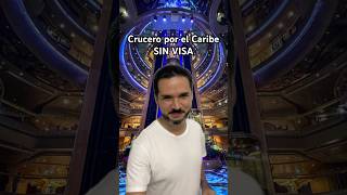 🛳️ ¿Cuánto cuesta el crucero Royal Caribbean sin visa?