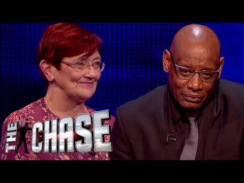 The Chase | Kath's Brilliant Head To Head with The Dark Destroyer