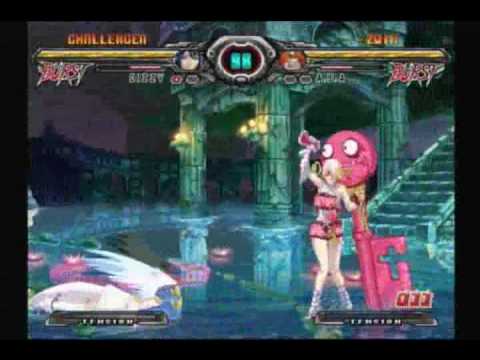 02/06/09 GGAC: Stag.S(DI) vs. Recna(AB) Part 3