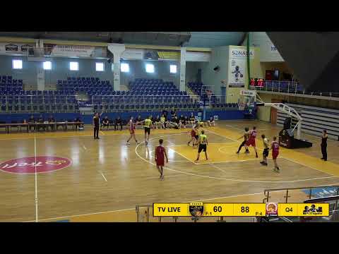 Trefl I LO II Sopot - SMS NLO PZKosz Władysławowo