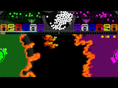 The Ultimate Mixture 2 - Conflagration - in Unity