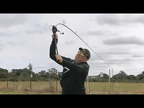 Overhead Carp Casting - Terry Edmonds