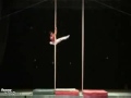 Extreme pole dancing (cool) 